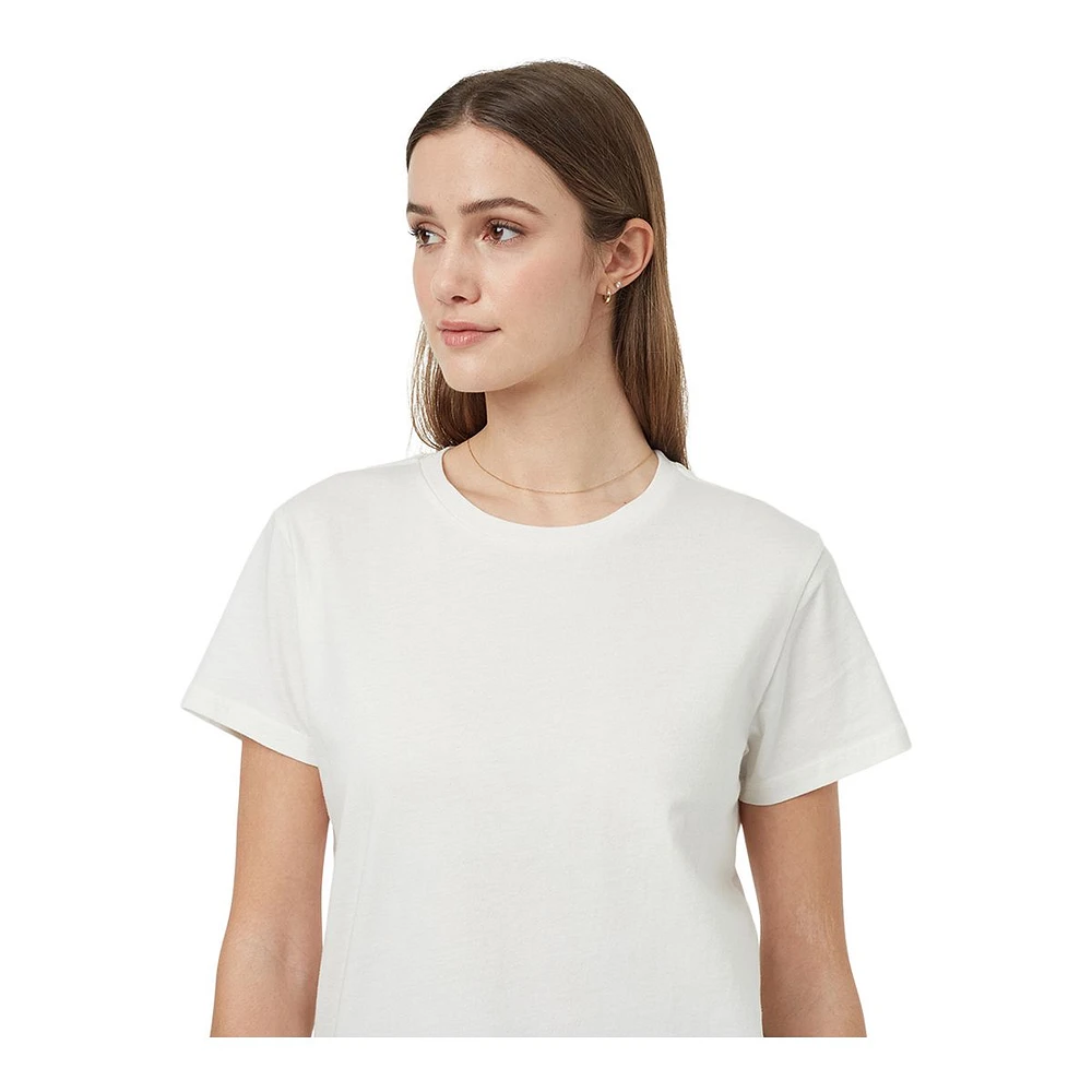 tentree Women's Regen Cotton T Shirt