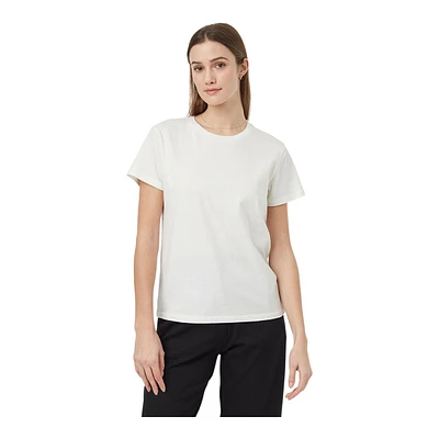 tentree Women's Regen Cotton T Shirt