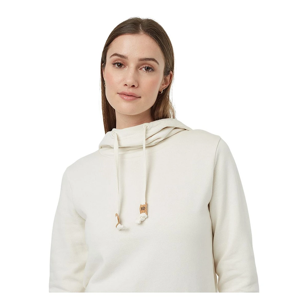 tentree Women's TreeFleece Banshee Hoodie