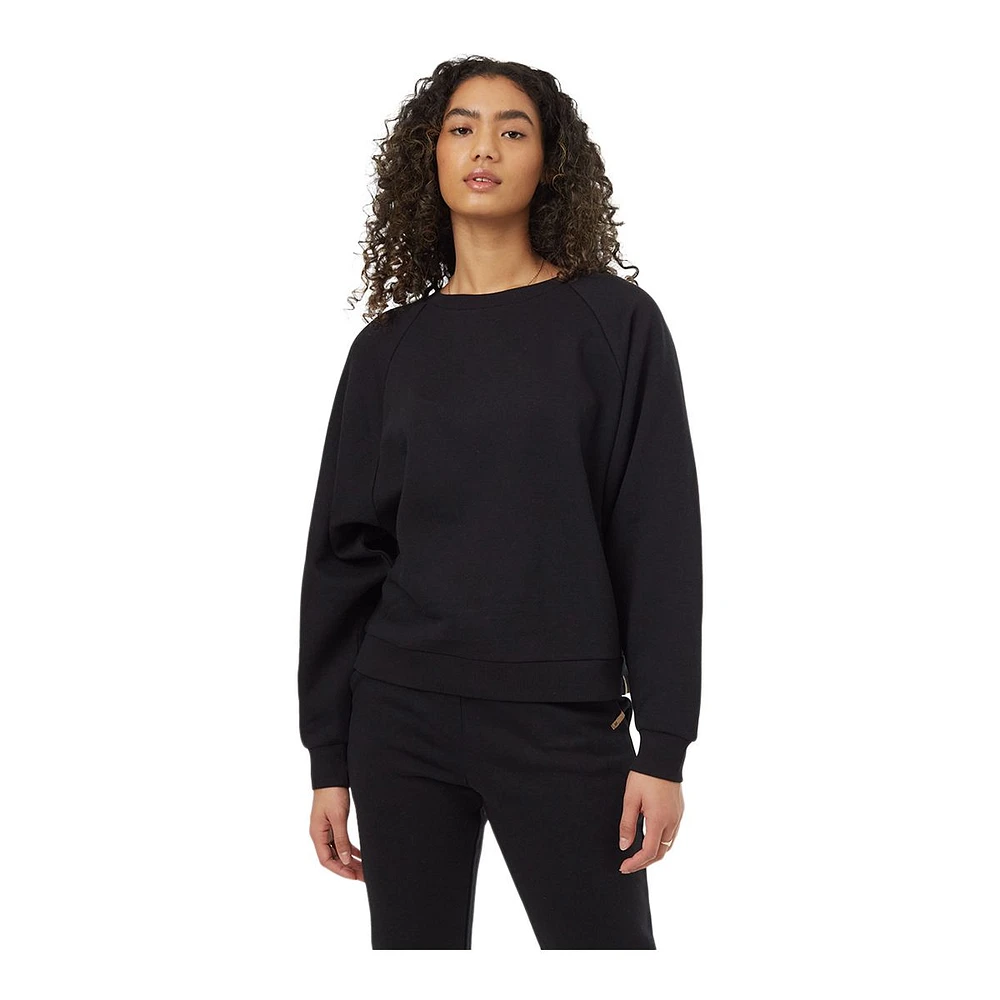 tentree Women's TreeFleece Sweatshirt