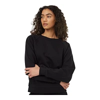 tentree Women's TreeFleece Sweatshirt