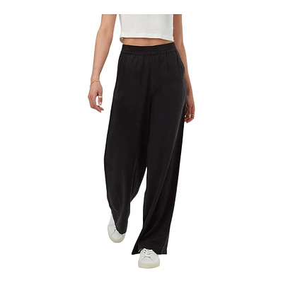 tentree Women's Tencel Wide Leg Pants