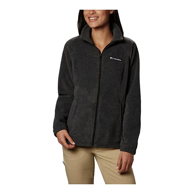 Columbia Women's Benton Springs Full Zip Soft Fleece Jacket