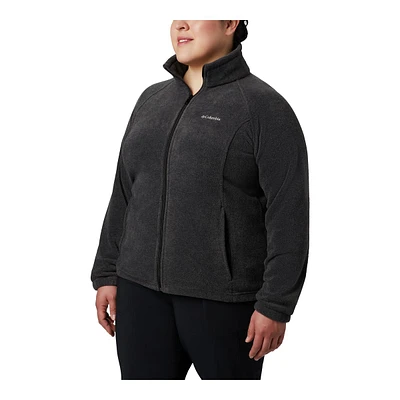 Columbia Women's Benton Springs Soft Fleece Jacket