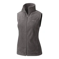 Columbia Women's Benton Springs Full Zip Vest