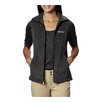 Columbia Women's Benton Springs Full Zip Vest