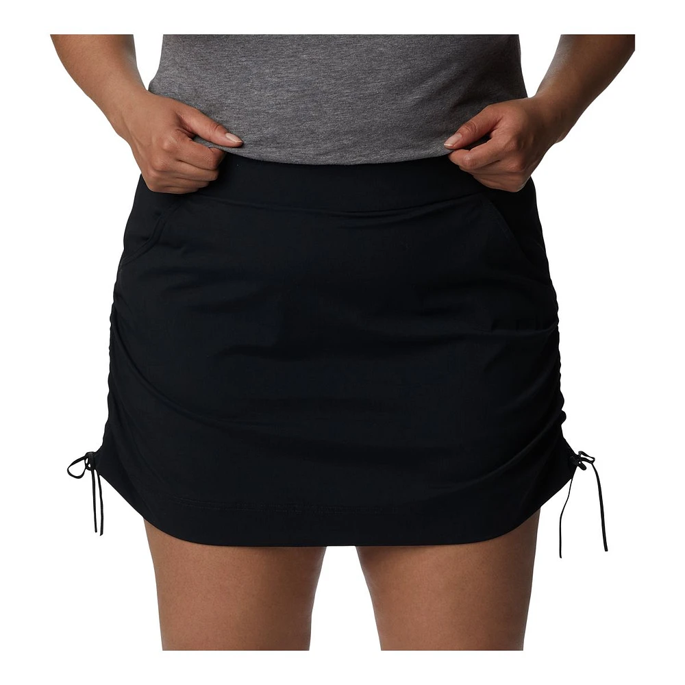 Columbia Women's Anytime Casual Omni-Shield UPF 50 Skort