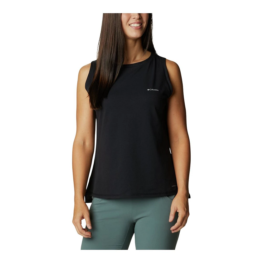 Columbia Women's Sun Trek Tank