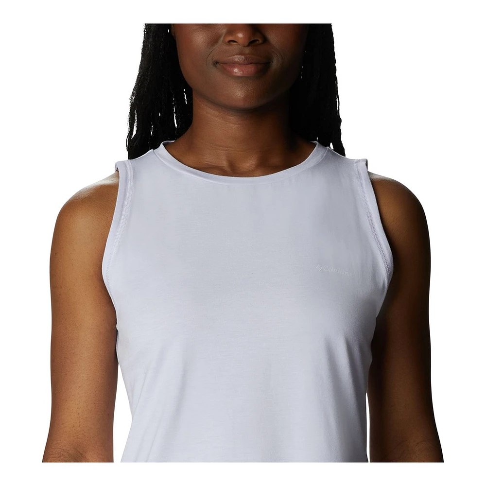 Columbia Women's Sun Trek Omni-Shade Tank