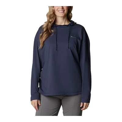 Columbia Women's Sun Trek Omni-Shade™ Comfort Stretch Hoodie