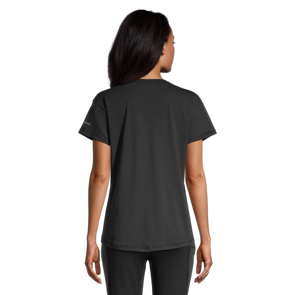 Columbia Women's Sun Trek T Shirt