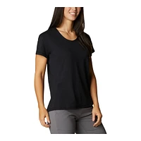 Columbia Women's Sun Trek T Shirt