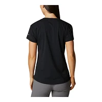 Columbia Women's Sun Trek T Shirt