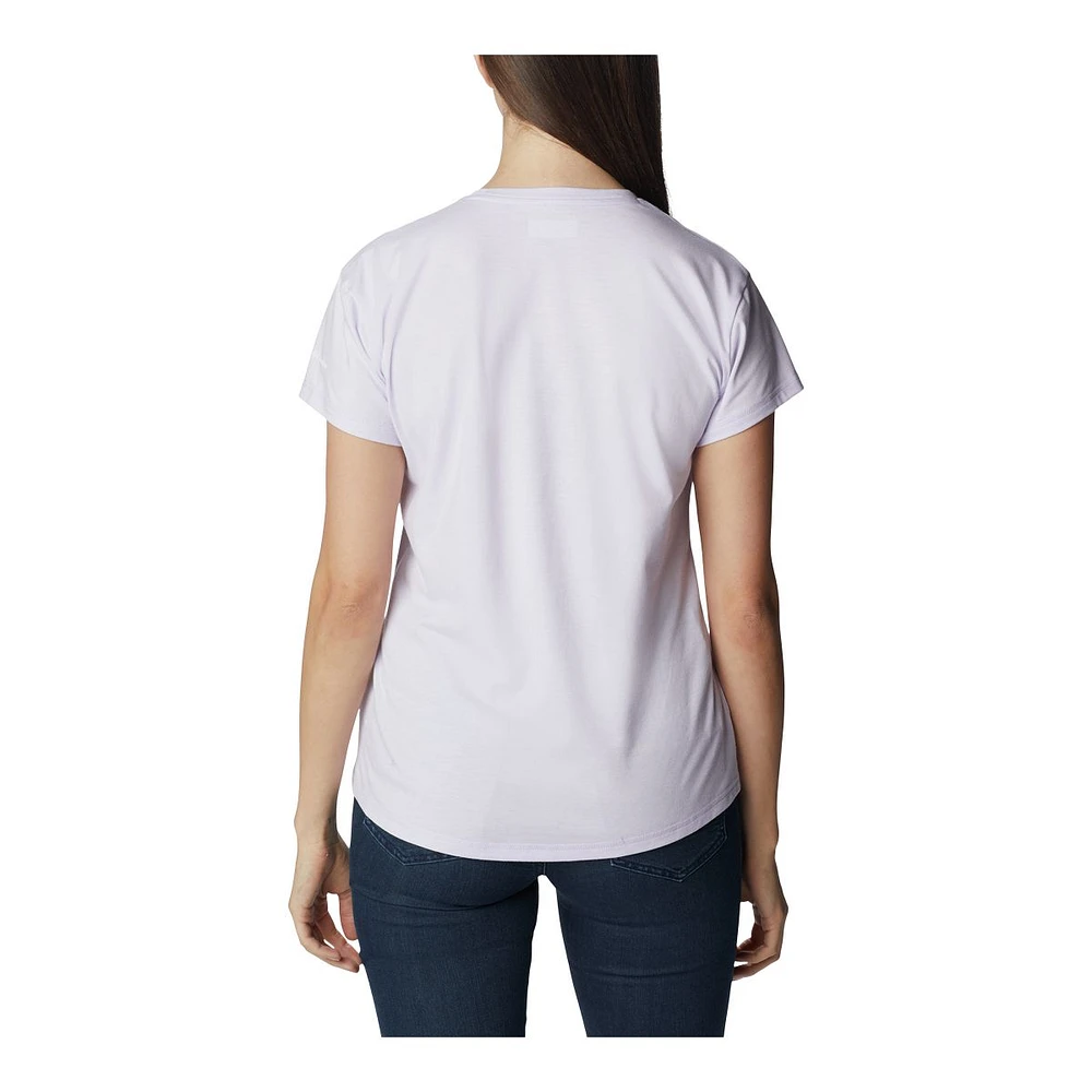 Columbia Women's Sun Trek T-Shirt