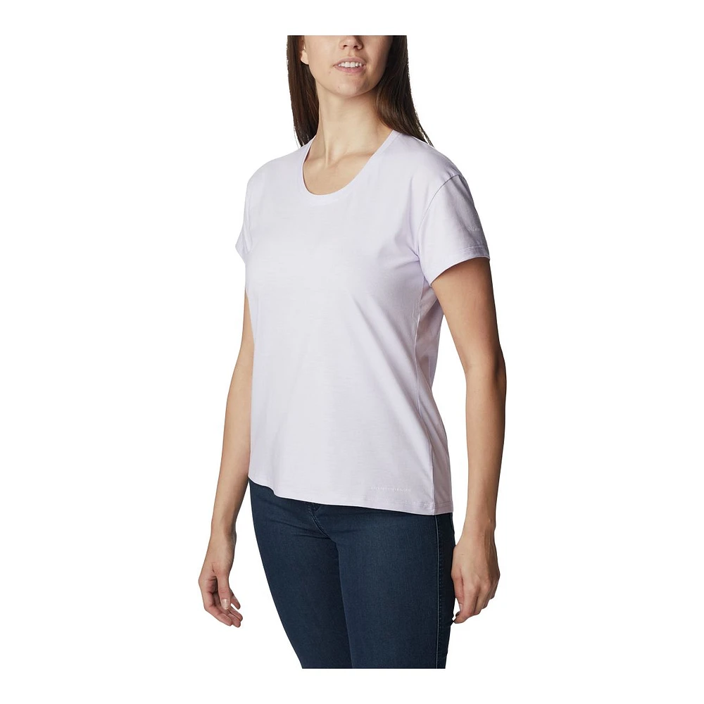 Columbia Women's Sun Trek T-Shirt