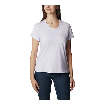 Columbia Women's Sun Trek T Shirt