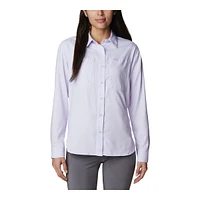 Columbia Women's Silver Ridge Utility Long Sleeve Shirt