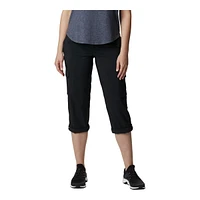 Columbia Women's Silver Ridge Utility Capris