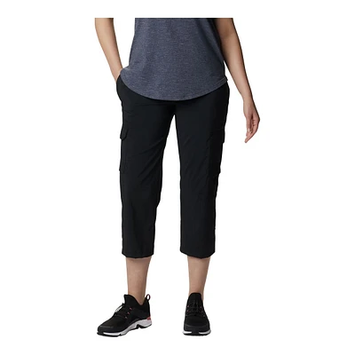 Columbia Women's Silver Ridge Utility Capris