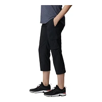 Columbia Women's Silver Ridge Utility Capris