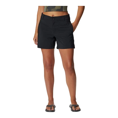 Columbia Women's Silver Ridge Utility Shorts