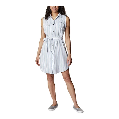 Columbia Women's Drifter Omni-Wick UPF 50 Dress