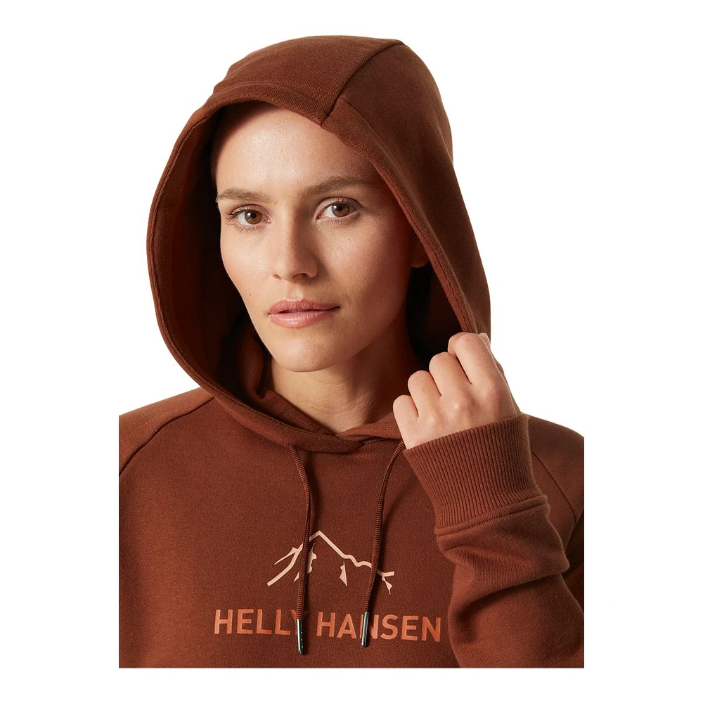 Helly Hansen Women's Nord Graphic Pullover Hoodie