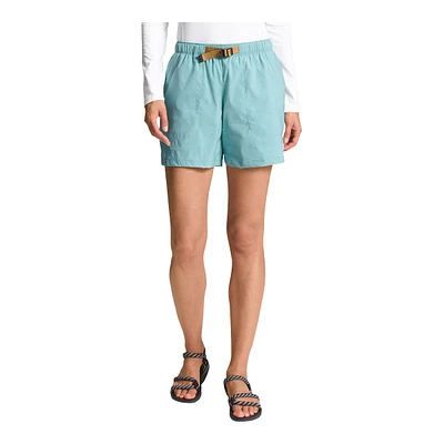 The North Face Women's Class V Pathfinder Shorts