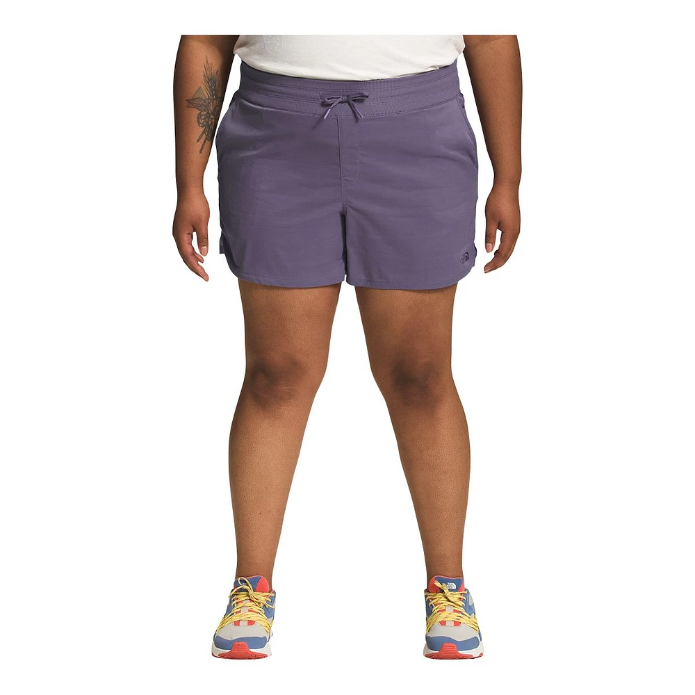 The North Face Women's Plus Aphrodite Motion Shorts