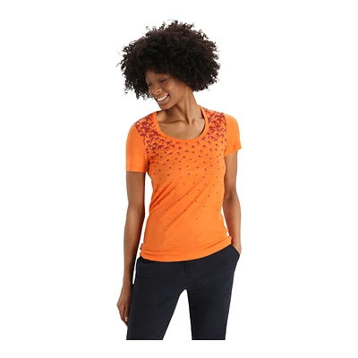 Icebreaker Women's Tech Lite II Scoop T Shirt