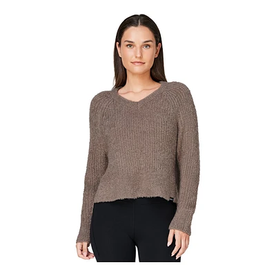 FWD Women's Friday Tech Chunky Neck Sweater