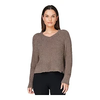 FWD Women's Friday Tech Chunky Neck Sweater