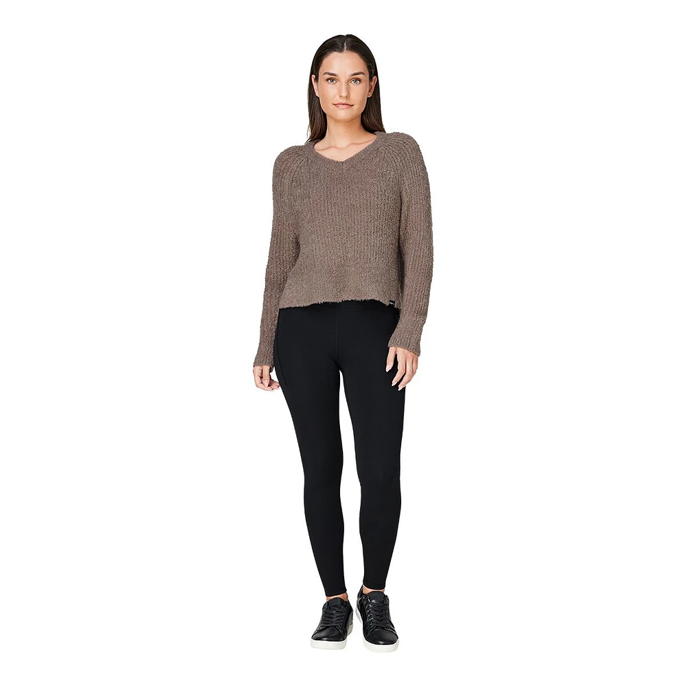 FWD Women's Friday Tech Chunky Neck Sweater