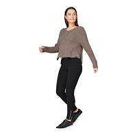 FWD Women's Friday Tech Chunky Neck Sweater