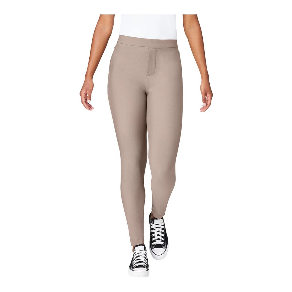 FWD Women's Friday Travel Stretch Tapered Pants