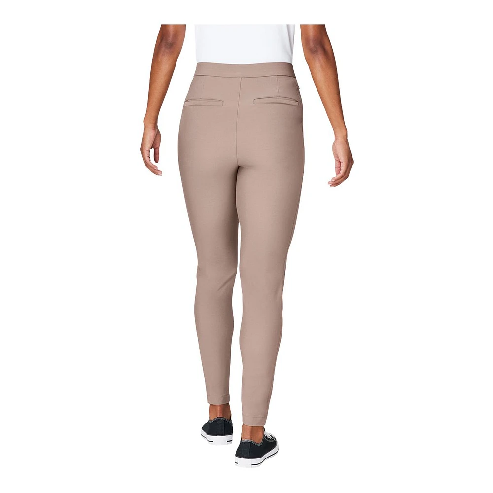 FWD Women's Friday Travel Stretch Tapered Pants