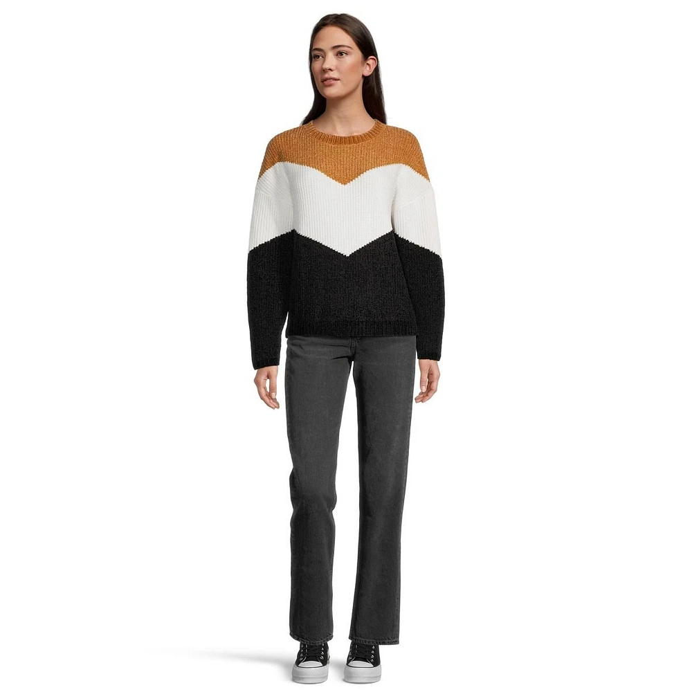 Ripzone Women's Jasper Chenillle Sweater 2.0