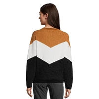 Ripzone Women's Jasper Chenillle Sweater 2.0