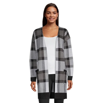 Ripzone Women's Rowan Long Cardigan