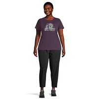 Woods Women's Plus Cayley Pack Your T Shirt