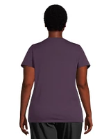 Woods Women's Plus Cayley Pack Your T Shirt