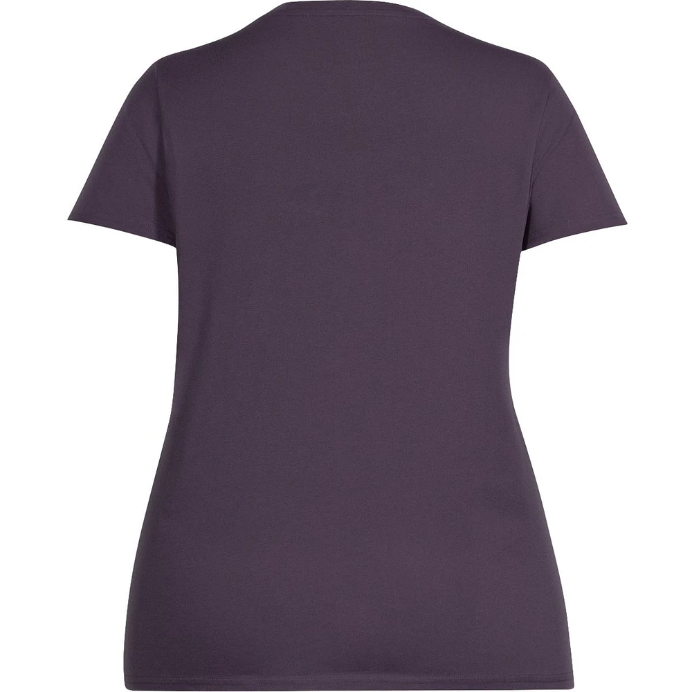 Woods Women's Plus Cayley Pack Your T Shirt