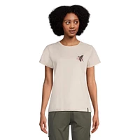 Woods Women's Cayley Birdwatching T Shirt