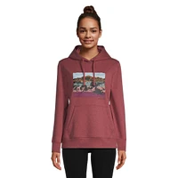 Woods Women's Lawson MT Logan Hoodie