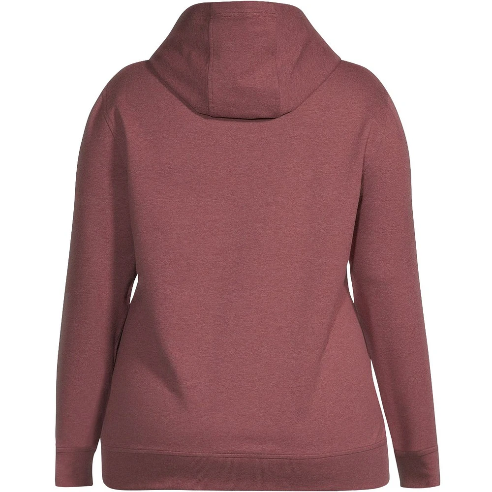 Woods Women's Plus Lawson MT Logan Hoodie