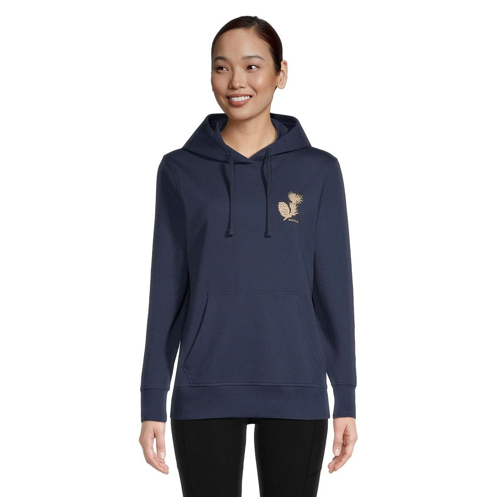 Woods Women's Lawson Coniferous Hoodie