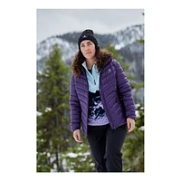 Woods Women's Blakiston 1/4 Zip Fleece Top