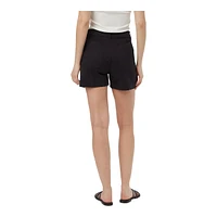 Tentree Women's High Rise Twill Shorts