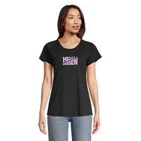 Helly Hansen Women's Nord Graphic Drop T Shirt