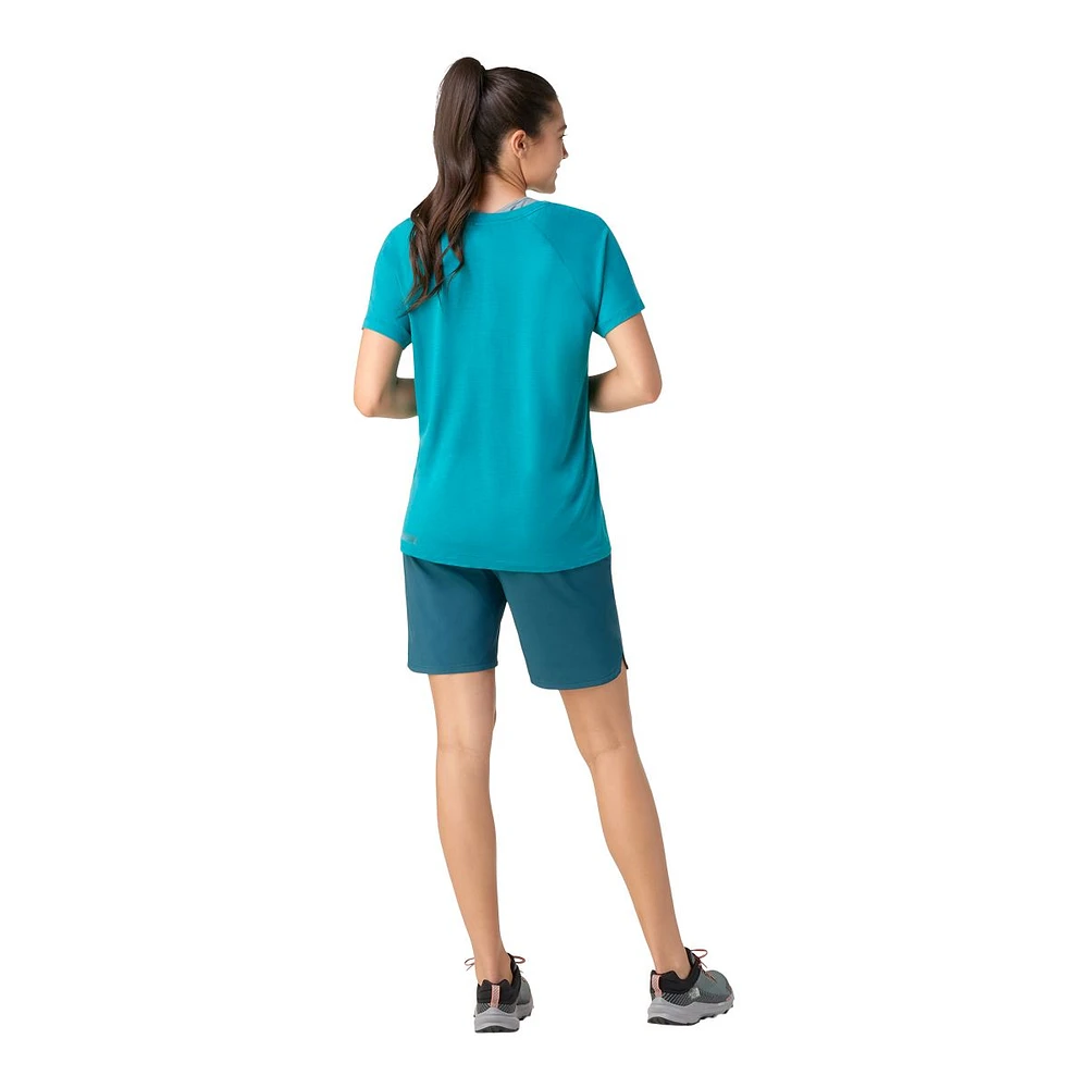 Smartwool Women's Active Ultralite T Shirt